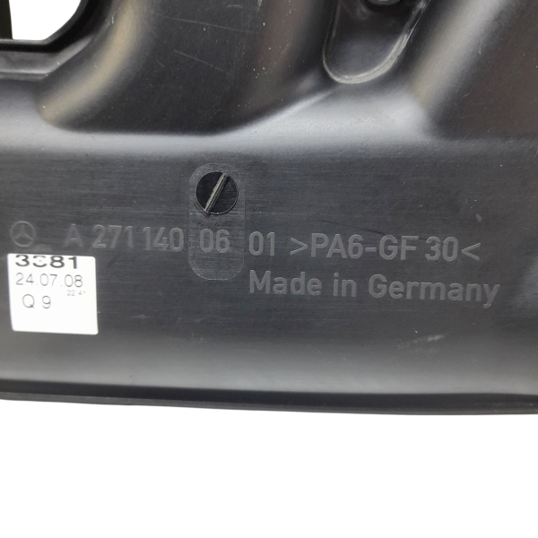 COLETOR ADMISSÃO  MERCEDES-BENZ C 200K 1.8 2009 195497