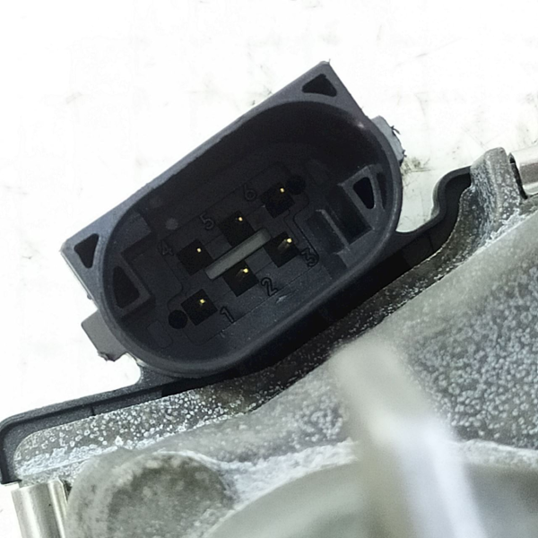 TBI CORPO BORBOLETA COLETOR ADMISSÃO  MERCEDES-BENZ C 200K 1.8 2009 195500