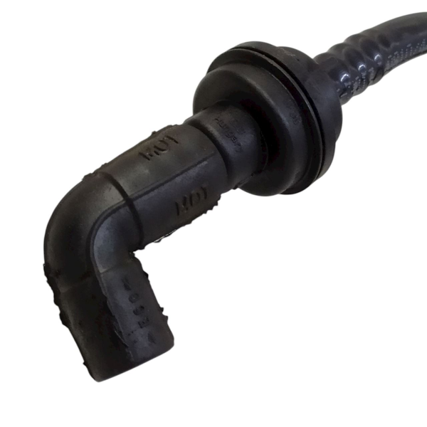 MANGUEIRA CAIXA FILTRO AR COLETOR ADMISSÃO  MERCEDES-BENZ C 200K 1.8 2009 195501