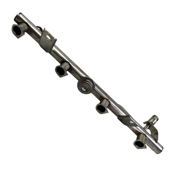 FLAUTA INJEÇÃO ELETRÔNICA  MERCEDES-BENZ C 200K 1.8 2009 195552