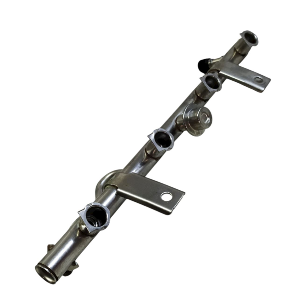 FLAUTA INJEÇÃO ELETRÔNICA  MERCEDES-BENZ C 200K 1.8 2009 195552