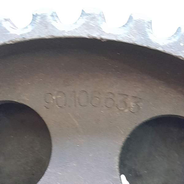 POLIA COMANDO VÁLVULA GM KADETT 1.81991    23260