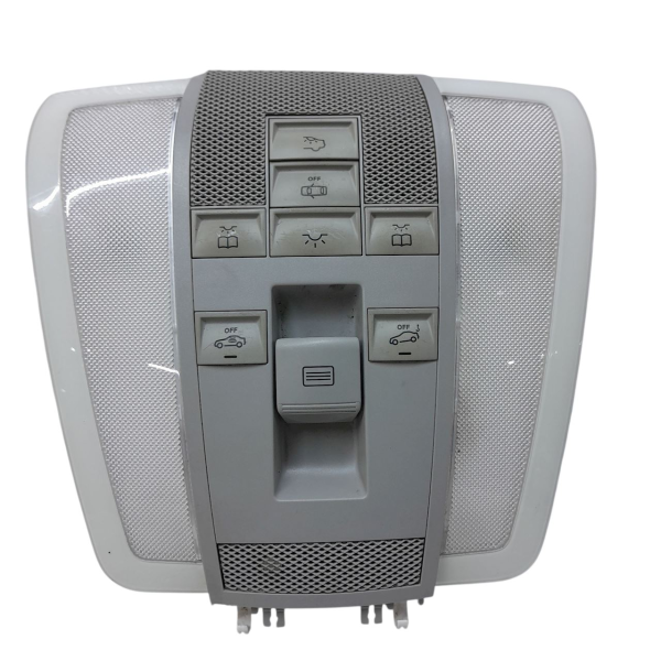 CONTROLE TETO SOLAR LUZ CORTESIA  MERCEDES-BENZ C 200K 1.8 2009 195179