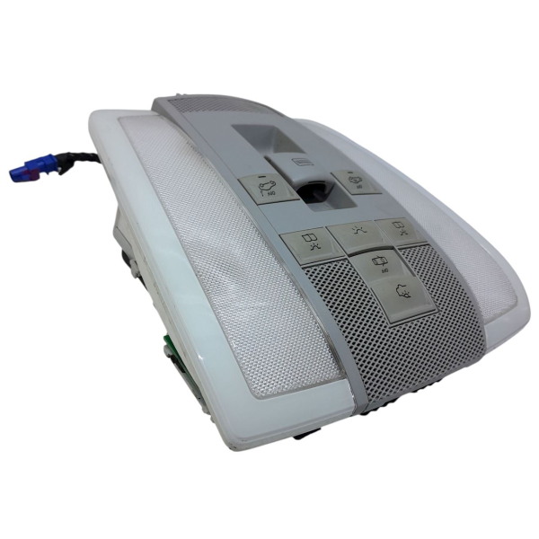 CONTROLE TETO SOLAR LUZ CORTESIA  MERCEDES-BENZ C 200K 1.8 2009 195179