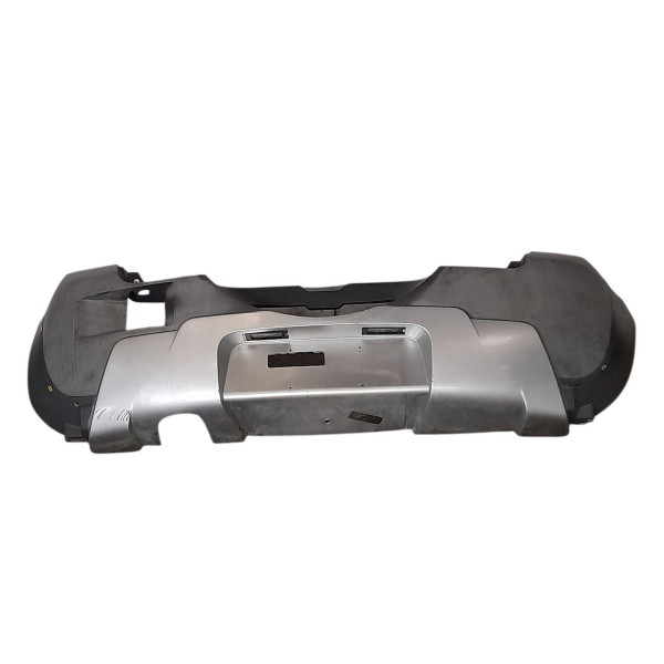 PARA-CHOQUE TRASEIRO FIAT IDEA  ADV 1.8 8V 2007 V1757 - P29