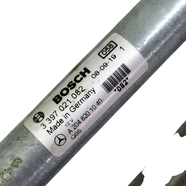 MÁQUINA LIMPADOR PARA-BRISA  MERCEDES-BENZ C 200K 1.8 2009 195112