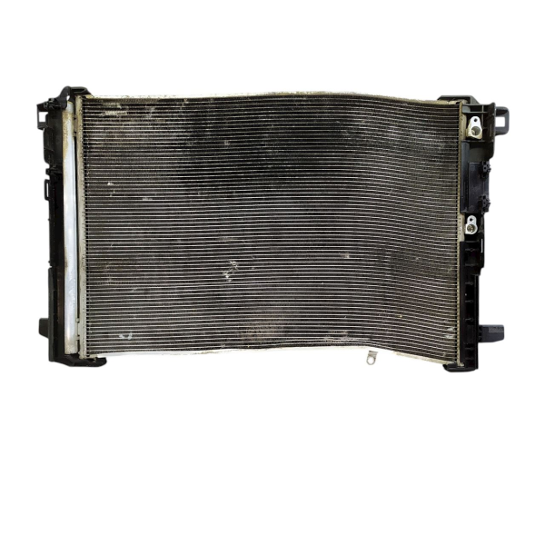 CONDENSADOR DO AR CONDICIONADO MERCEDES-BENZ C 200K 1.8 2009 V1727 - P12