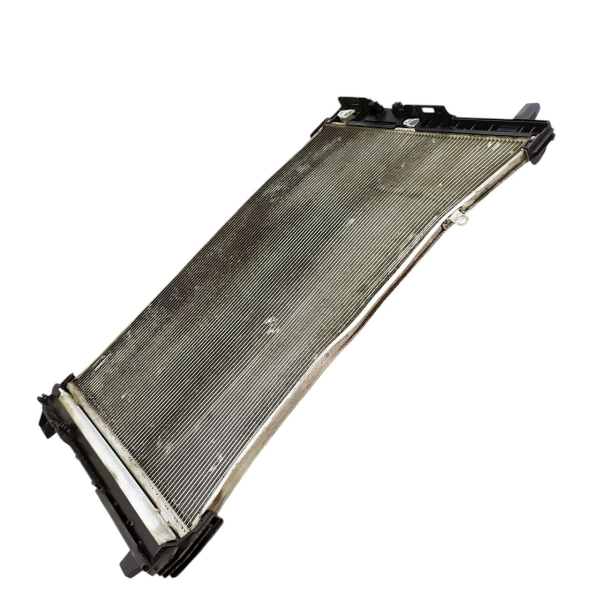 CONDENSADOR DO AR CONDICIONADO MERCEDES-BENZ C 200K 1.8 2009 V1727 - P12