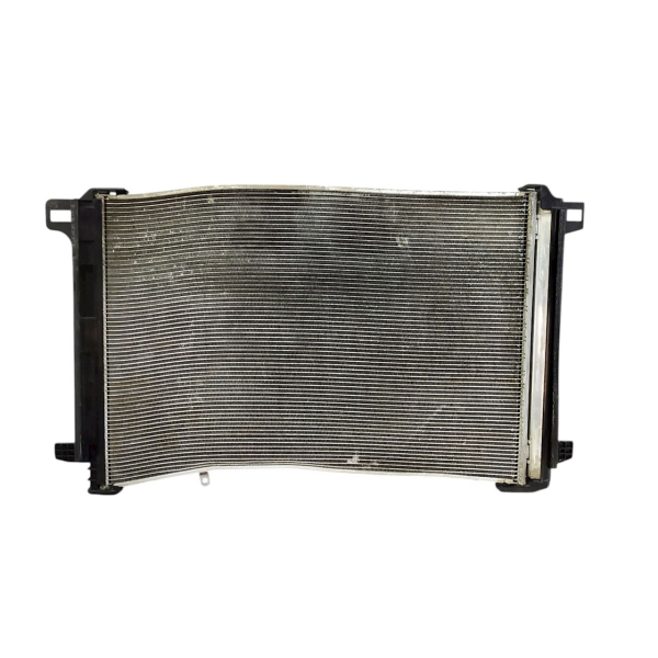 CONDENSADOR DO AR CONDICIONADO MERCEDES-BENZ C 200K 1.8 2009 V1727 - P12