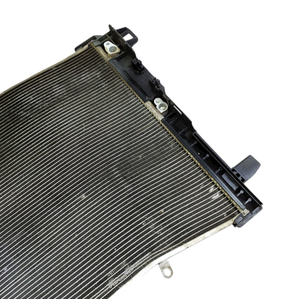 CONDENSADOR DO AR CONDICIONADO MERCEDES-BENZ C 200K 1.8 2009 V1727 - P12