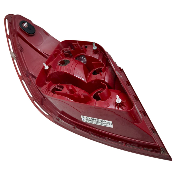 LANTERNA DIREITA MERCEDES-BENZ C 200K 1.8 2009 V1727 - P19