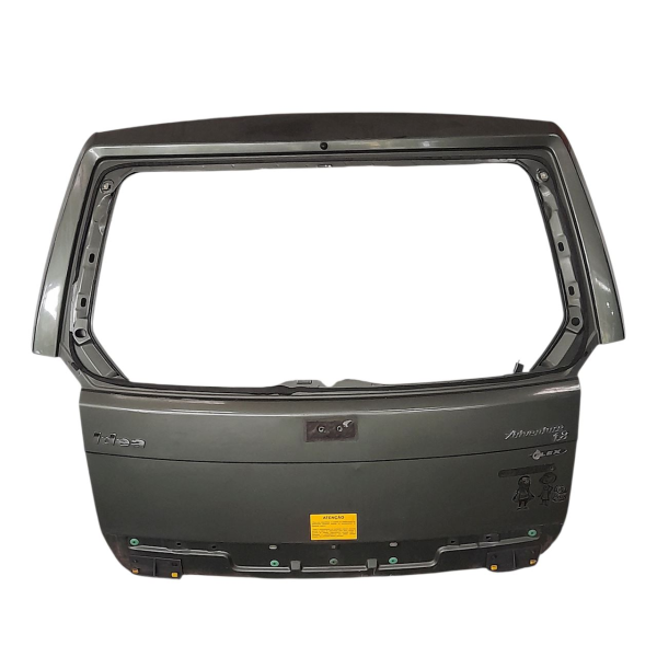 TAMPA TRASEIRA FIAT IDEA  ADV 1.8 8V 2007 V1757 - P45