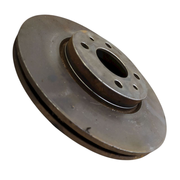 DISCO FREIO DIANTEIRO  FIAT SIENA 1.8 2007 194843