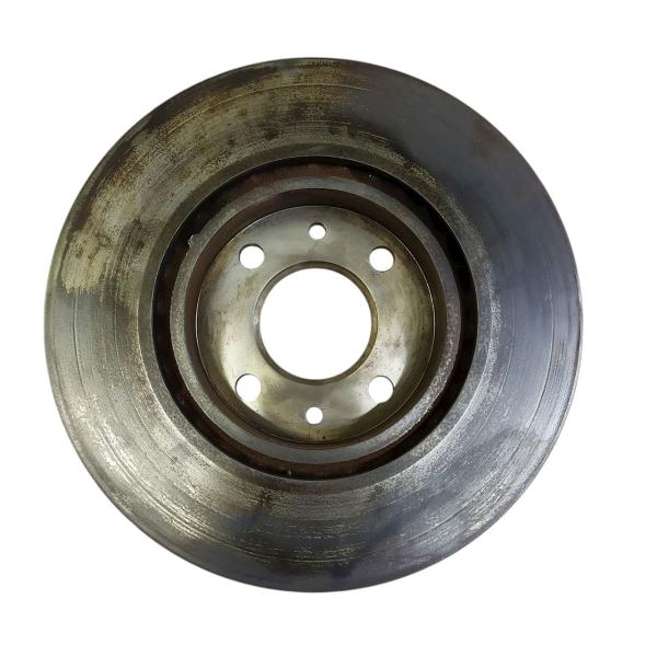 DISCO FREIO DIANTEIRO  FIAT SIENA 1.8 2007 194843