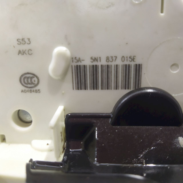 FECHADURA PORTA DIANTEIRA ESQUERDA VW TIGUAN 2.0 TSI 2015    107072