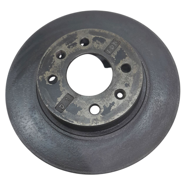 DISCO FREIO DIANTEIRO  HYUNDAI HB20 1.0  2020 194963