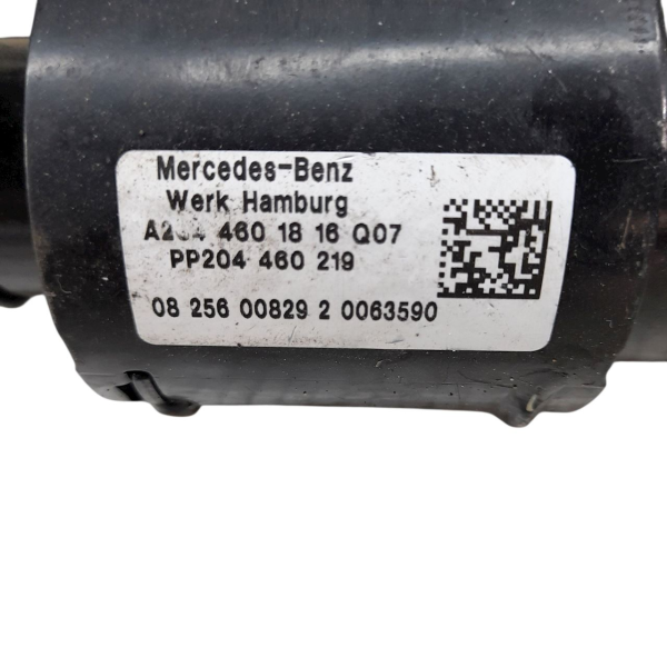 COLUNA DIREÇÃO  MERCEDES-BENZ C 200K 1.8 2009 195200