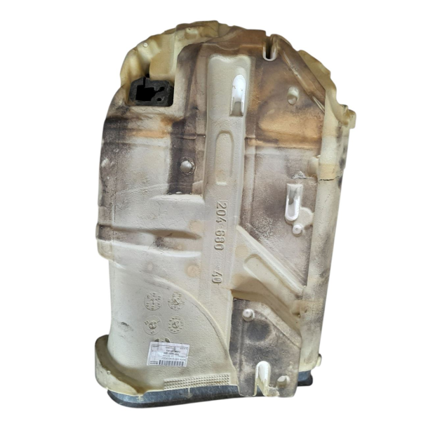 CARPETE MOLDADO ASSOALHO  MERCEDES-BENZ C 200K 1.8 2009 195306