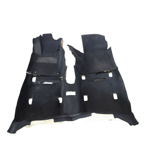 CARPETE MOLDADO ASSOALHO  MERCEDES-BENZ C 200K 1.8 2009 195306