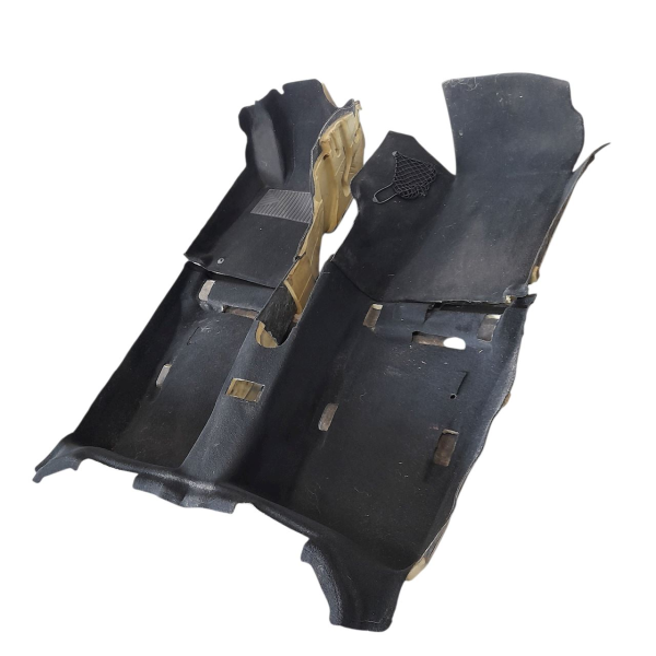 CARPETE MOLDADO ASSOALHO  MERCEDES-BENZ C 200K 1.8 2009 195306