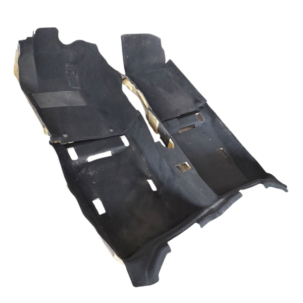 CARPETE MOLDADO ASSOALHO  MERCEDES-BENZ C 200K 1.8 2009 195306
