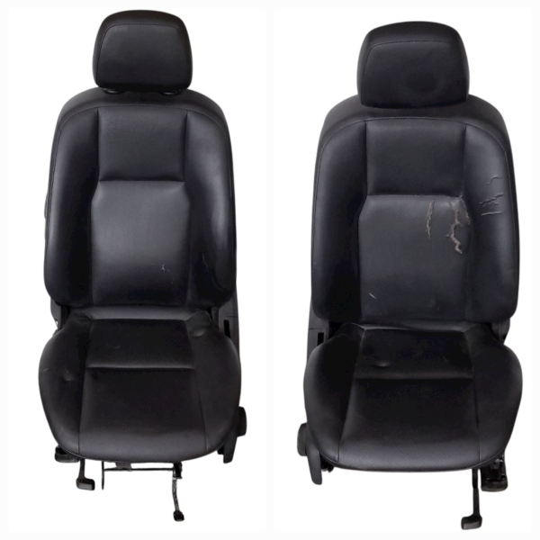 JOGO BANCO  MERCEDES-BENZ C 200K 1.8 2009 195315