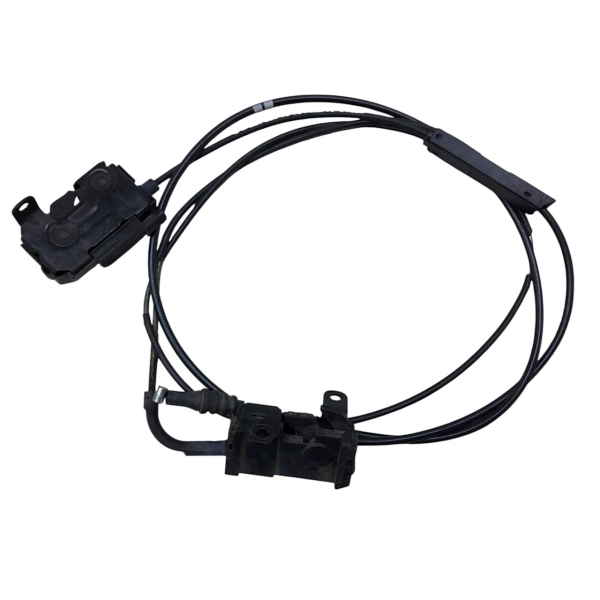 PAR FECHADURA CABO CAPÔ  MERCEDES-BENZ C 200K 1.8 2009 195319