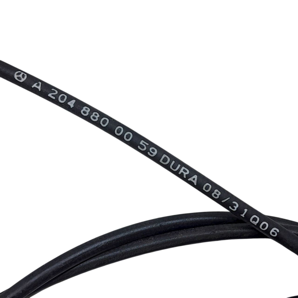 PAR FECHADURA CABO CAPÔ  MERCEDES-BENZ C 200K 1.8 2009 195319