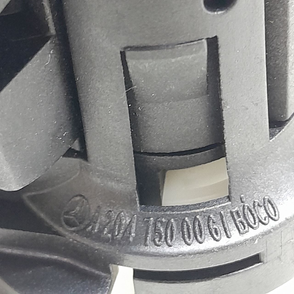 CILINDRO MIOLO CHAVE TAMPA TRASEIRA  MERCEDES-BENZ C 200K 1.8 2009 195332