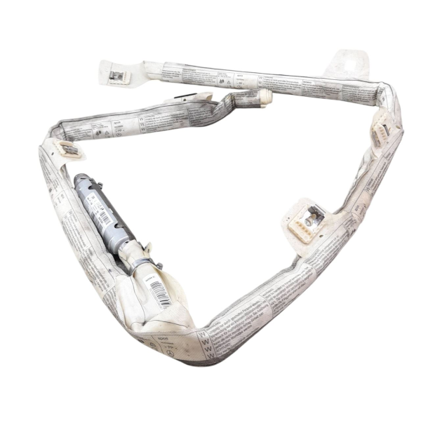 CORTINA LATERAL ESQUERDA AIRBAG  MERCEDES-BENZ C 200K 1.8 2009 195347