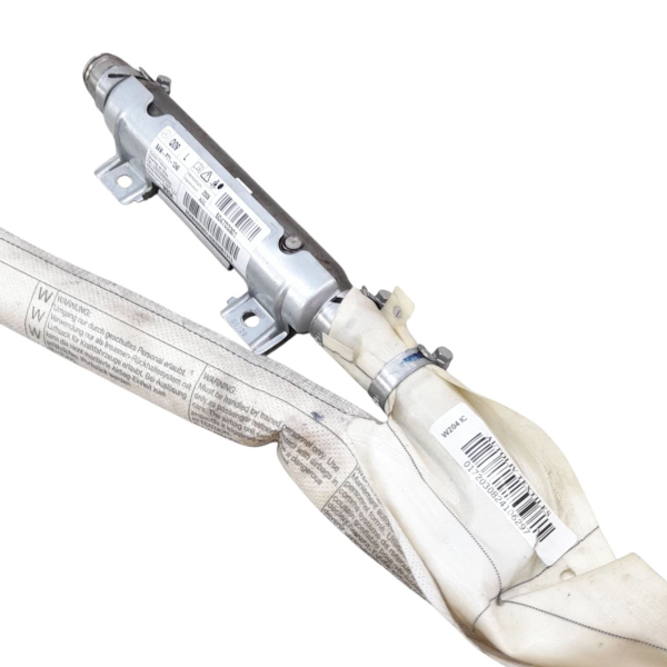 CORTINA LATERAL ESQUERDA AIRBAG  MERCEDES-BENZ C 200K 1.8 2009 195347