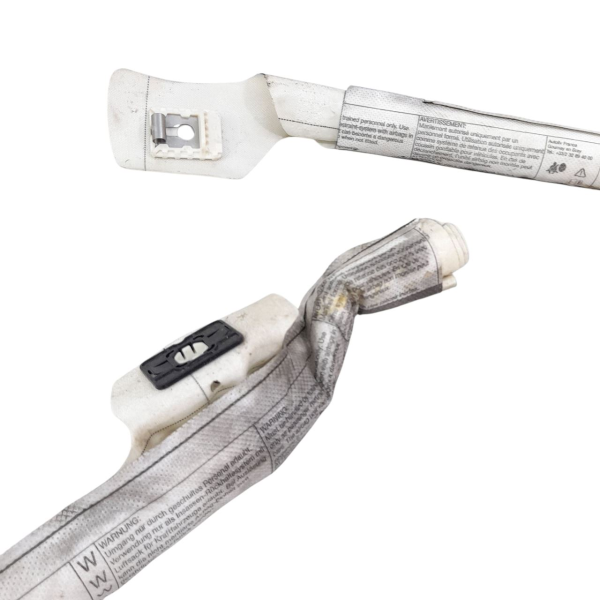 CORTINA LATERAL ESQUERDA AIRBAG  MERCEDES-BENZ C 200K 1.8 2009 195347