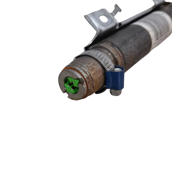 CORTINA LATERAL ESQUERDA AIRBAG  MERCEDES-BENZ C 200K 1.8 2009 195347