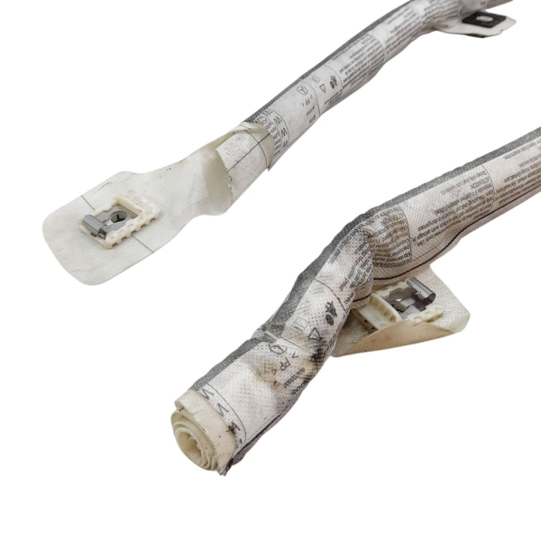 CORTINA LATERAL DIREITA AIRBAG  MERCEDES-BENZ C 200K 1.8 2009 195348