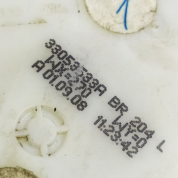 CINTO CENTRAL BANCO TRASEIRO  MERCEDES-BENZ C 200K 1.8 2009 195358