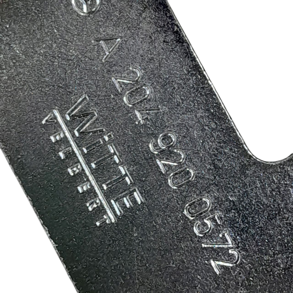 FECHADURA ENCOSTO BANCO TRASEIRO  MERCEDES-BENZ C 200K 1.8 2009 195359