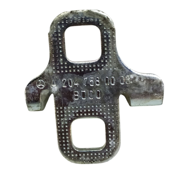 BATENTE FECHADURA TAMPA TRASEIRA  MERCEDES-BENZ C 200K 1.8 2009 195365