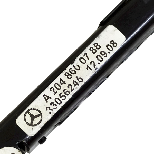TRILHO REGULAGEM CINTO BANCO DIANTEIRO ESQUERDO  MERCEDES-BENZ C 200K 1.8 2009 195368