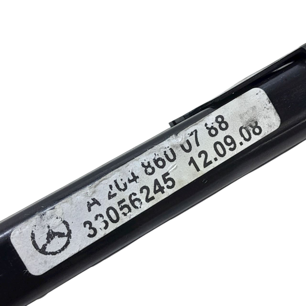 TRILHO REGULAGEM CINTO BANCO DIANTEIRO DIREITO  MERCEDES-BENZ C 200K 1.8 2009 195369