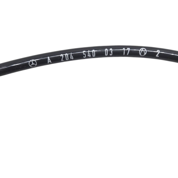 SENSOR ABS TRASEIRO ESQUERDO  MERCEDES-BENZ C 200K 1.8 2009 195218