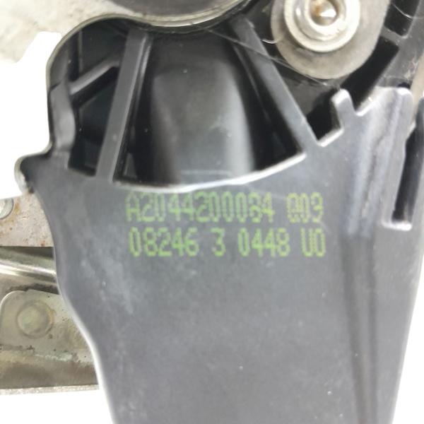 PEDAL FREIO ESTACIONAMENTO  MERCEDES-BENZ C 200K 1.8 2009 195222