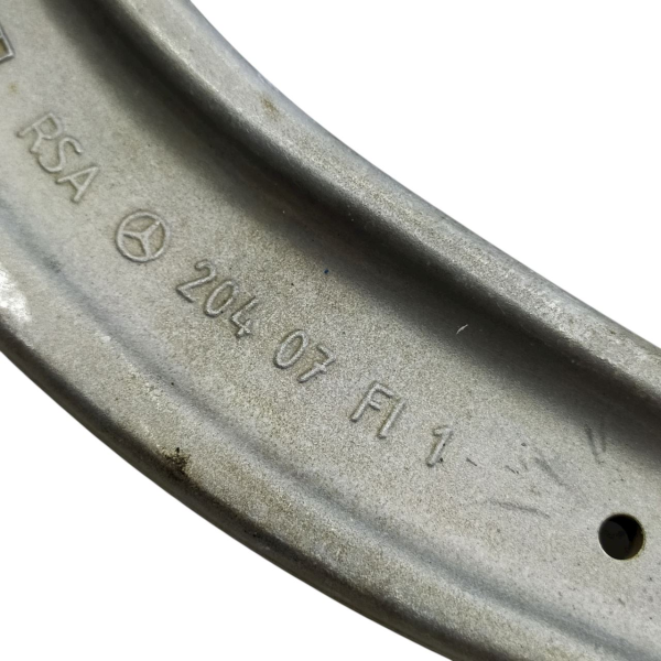 BRAÇO OSCILANTE SUPERIOR TRASEIRO DIREITO  MERCEDES-BENZ C 200K 1.8 2009 195229
