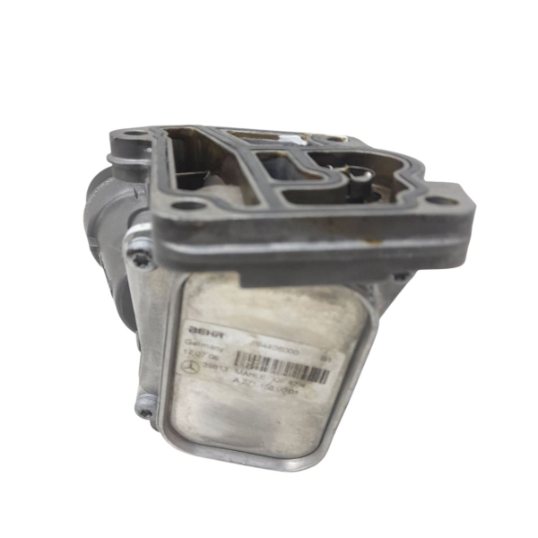 CAVALETE FILTRO ÓLEO MOTOR  MERCEDES-BENZ C 200K 1.8 2009 195516