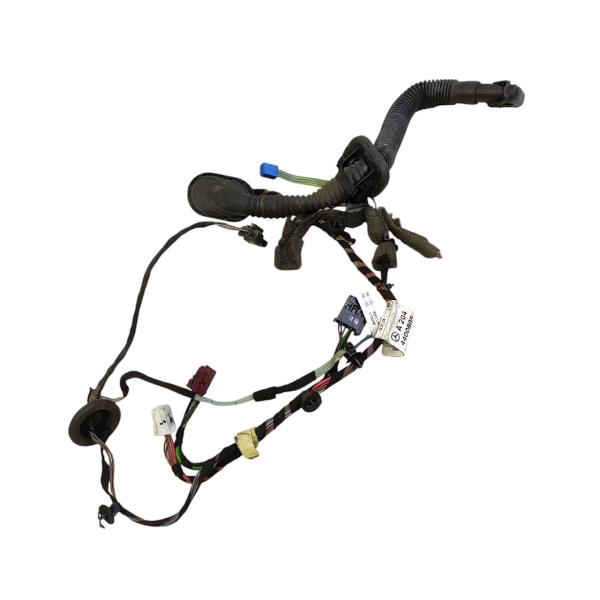 CHICOTE ELÉTRICO PORTA TRASEIRA DIREITA  MERCEDES-BENZ C 200K 1.8 2009 195582