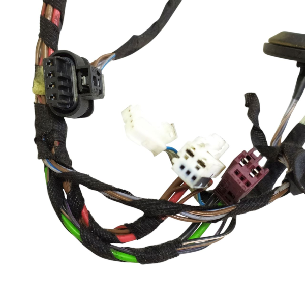 CHICOTE ELÉTRICO PORTA TRASEIRA ESQUERDA  MERCEDES-BENZ C 200K 1.8 2009 195575