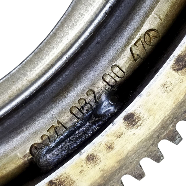 CREMALHEIRA SUPORTE CONVERSOR TORQUE  MERCEDES-BENZ C 200K 1.8 2009 195519