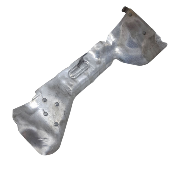 DEFLETOR CALOR COLETOR ESCAPE MERCEDES-BENZ C 200K 1.8 2009 195506