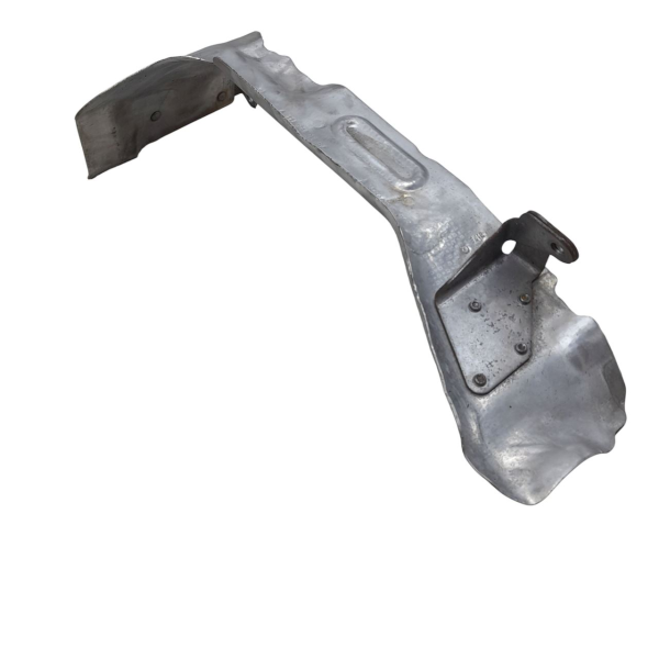 DEFLETOR CALOR COLETOR ESCAPE MERCEDES-BENZ C 200K 1.8 2009 195506