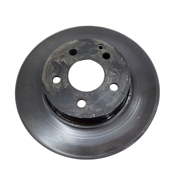 DISCO FREIO DIANTEIRO  MERCEDES-BENZ C 200K 1.8 2009 195588