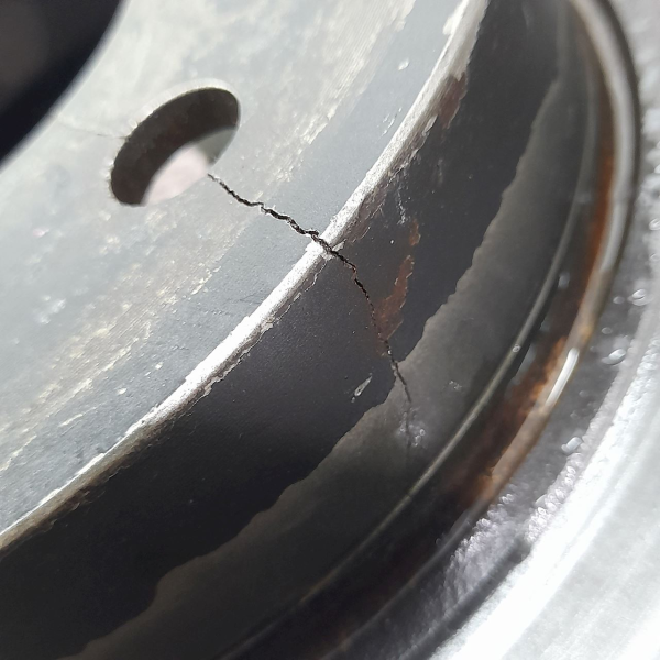 DISCO FREIO DIANTEIRO  MERCEDES-BENZ C 200K 1.8 2009 195588